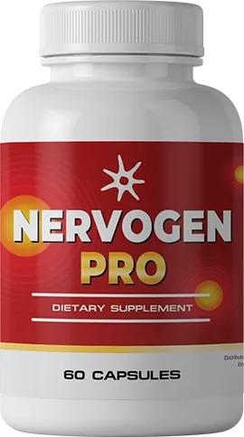One bottle of Nervogen Pro — 30 day supply